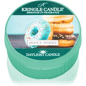Kringle Candle Donut Worry lumânare