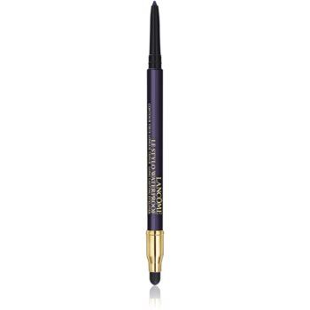 Lancôme Le Stylo Waterproof creion de ochi rezistent la apa cu pigment ridicat de firma original