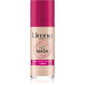 Lirene No Mask make up hidratant
