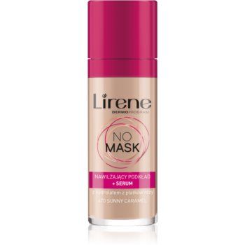 Lirene No Mask make up hidratant