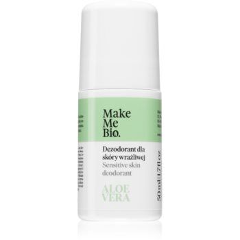 Make Me BIO Aloe Vera deodorant roll-on pentru piele sensibila ieftin