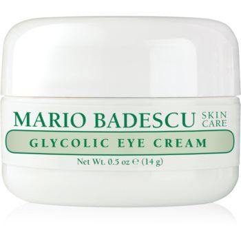 Mario Badescu Glycolic Eye Cream cremă hidratantă anti-rid cu acid glicoliccremă hidratantă anti-rid cu acid glicolic zona ochilor ieftin