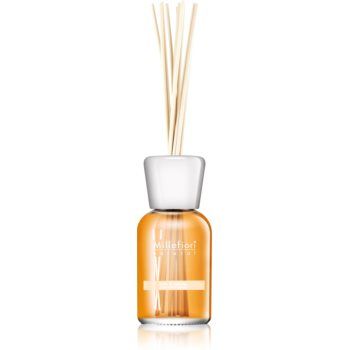 Millefiori Natural Lime & Vetiver aroma difuzor cu rezervã
