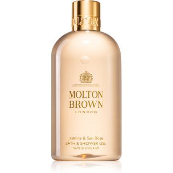 Molton Brown Jasmine & Sun Rose gel de duș ieftin