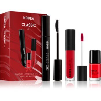 NOBEA Day-to-Day Classic Set make-up set