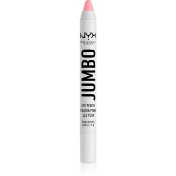 NYX Professional Makeup Jumbo dermatograf, fard de ochi și tus de ochi