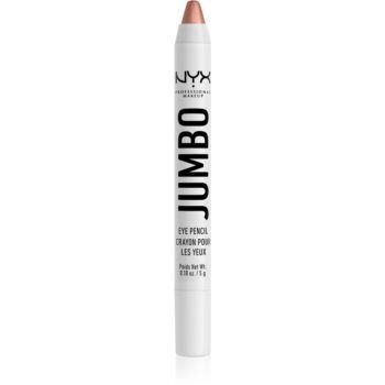 NYX Professional Makeup Jumbo dermatograf, fard de ochi și tus de ochi