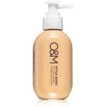 Original & Mineral Style Guru crema de netezire pentru par indisciplinat Original & Mineral Style Guru crema de netezire pentru par indisciplinat