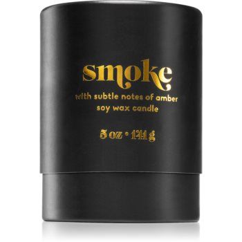 Paddywax Petite Smoke lumânare parfumată