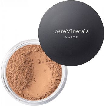 Pudra minerala Bare Minerals, Matte, Medium Tan