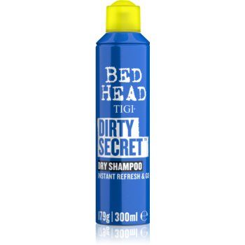 TIGI Bed Head Dirty Secret șampon uscat înviorător