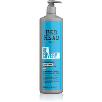 TIGI Bed Head Recovery balsam hidratant pentru păr uscat și deteriorat ieftin