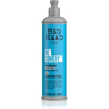 TIGI Bed Head Recovery balsam hidratant pentru păr uscat și deteriorat