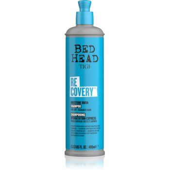 TIGI Bed Head Recovery sampon hidratant pentru păr uscat și deteriorat