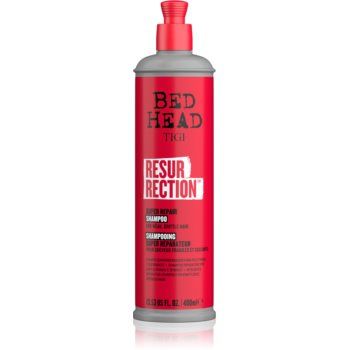 TIGI Bed Head Ressurection sampon tratament pentru par sensibil