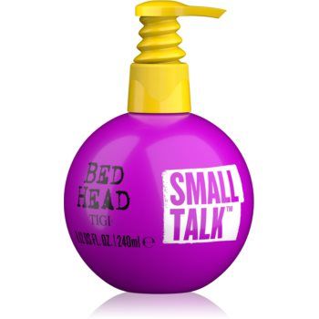 TIGI Bed Head Small Talk Cremã reparatorie pentru volum mărit