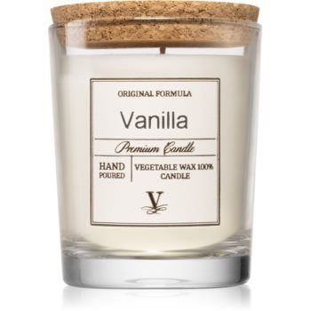 Vila Hermanos 1884 Vanilla lumânare parfumată