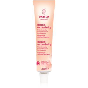 Weleda Mama balsam pentru mameloane