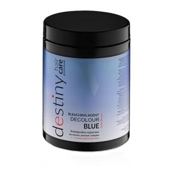 Agent de albire si decolorare Blue Destivii Hair Care Professional, 500g de firma original