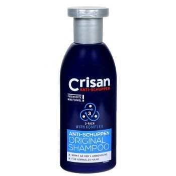 Șampon anti-mătreață Crisan pentru par normal 250ml