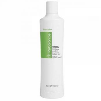 Șampon pentru par gras Fanola Re-Balance 350 ml