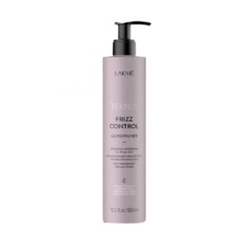 Balsam fara clatire efect anti-electrizare,Lakme Teknia Frizz Control cond leave in, 300 ml de firma original