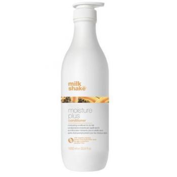 Balsam hidratant, Moisture Plus Conditioner MilkShake, 1000ml