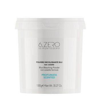 Decolorant 6.Zero Albastru 1000g