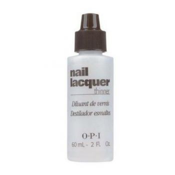 Diluant pentru Lac de Unghii Opi Nail Lacquer Thinner 60ml