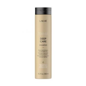 Lakme Teknia Deep Care Sampon restructurant pentru par degradat 300 ml