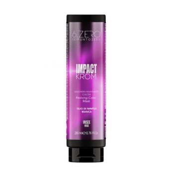 Masca Coloranta ImpactKrom Violet 6.Zero 200ml de firma original