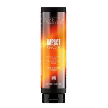 Masca Coloranta ImpactKrom Aramiu 6.Zero 200ml ieftin