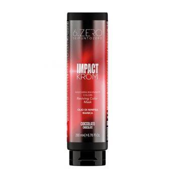 Masca Coloranta ImpactKrom Ciocolatiu 6.Zero 200ml ieftin