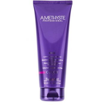 Masca pentru Par Vopsit - FarmaVita Amethyste Professional Color Mask, 250 ml