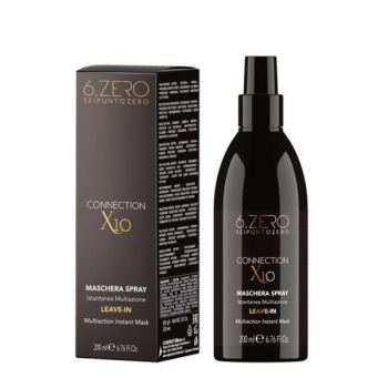 Masca spray pentru par deteriorat X10, 6.Zero XY Luxury Touch 200 ml ieftina