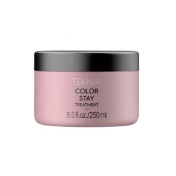 Masca tratament pentru par vopsit Lakme Teknia Color Stay, 250 ml