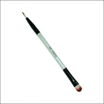 Pensulă make-up cu două capete SPL 97525