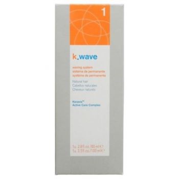 Permanent pentru par natural Lakme, Master K-Wave 1 Perm 180ml