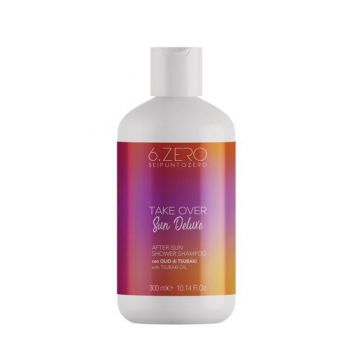 Sampon 6.Zero Sun Deluxe 300ml Sampon 6.Zero Sun Deluxe 300ml