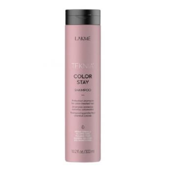 Sampon pentru protectia culorii Lakme Teknia Color Stay, 300 ml