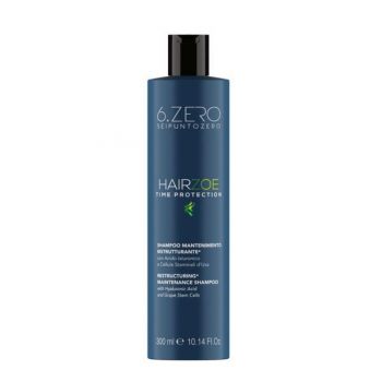 Sampon Restructurant de intretinere 6.Zero HairZoe 300ml