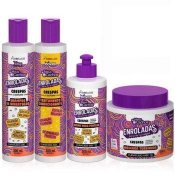Set Par Cret 4 ABC ( Sampon 300ml + Balsam 300ml + Balsam fara clatire 300 ml + Masca 500g )