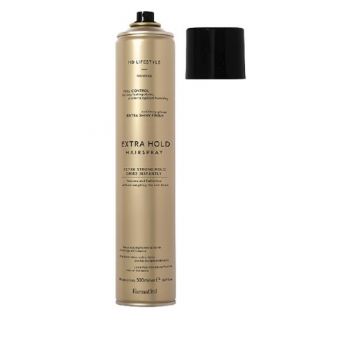Spray Fixativ cu Fixare Puternica - FarmaVita HD Life Style Hairspray Extra Hold, 500 ml la reducere