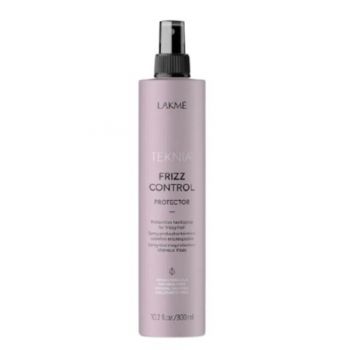 Spray pentru protectie termica, Lakme Teknia Frizz Control Protector, 300ml