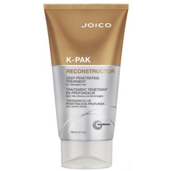 Tratament pentru Par Deteriorat - Joico K-Pak Reconstructor Deep Penetrating Treatment for Damaged Hair, 150 ml la reducere