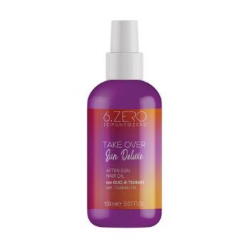 Ulei de par 6.Zero Sun Deluxe 150ml