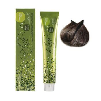 Vopsea Demi-permanenta - FarmaVita B. Life Color, nuanta 6.0 Dark Blonde, 100 ml ieftina