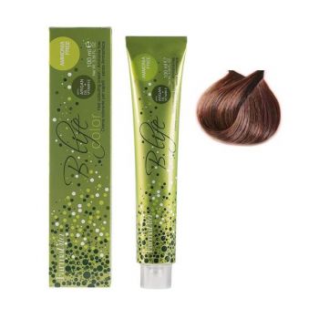 Vopsea Demi-permanenta - FarmaVita B. Life Color, nuanta 6.34 Dark Amber Blonde, 100 ml ieftina