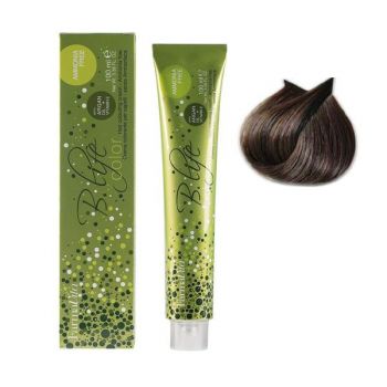 Vopsea Demi-permanenta - FarmaVita B. Life Color, nuanta 6.77 Dark Blonde Brown Intensive, 100 ml la reducere