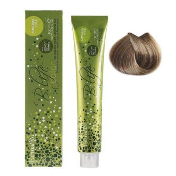 Vopsea Demi-permanenta - FarmaVita B. Life Color, nuanta 8.13 Light Beige Blonde, 100 ml Vopsea Demi-permanenta - FarmaVita B. Life Color, nuanta 8.13 Light Beige Blonde, 100 ml